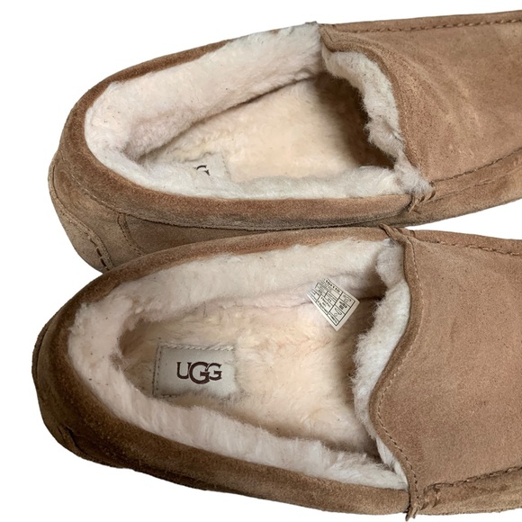 Men’s Ugg Ascot Slipper EUC - Picture 7 of 11
